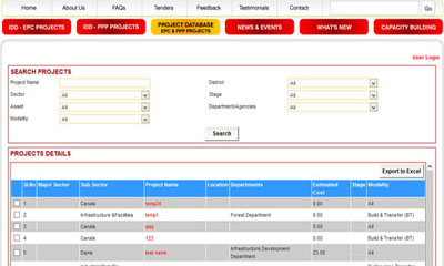 Tender Management Software